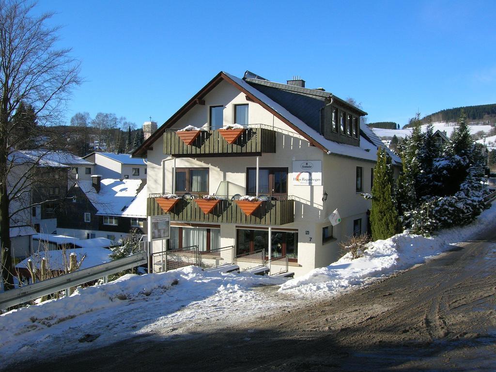 Gasthuis Aktivpension Regenbogen Willingen (Upland)